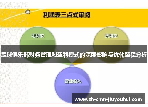 足球俱乐部财务管理对盈利模式的深度影响与优化路径分析 足球俱乐部财务管理对盈利模式的深度影响与优化路径分析