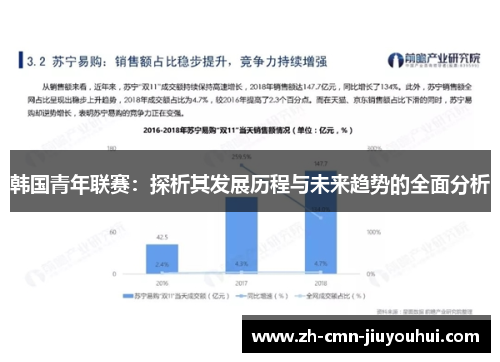 韩国青年联赛：探析其发展历程与未来趋势的全面分析